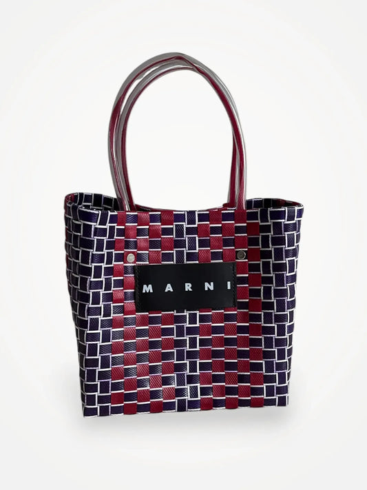 Marni Box Basket Handbag