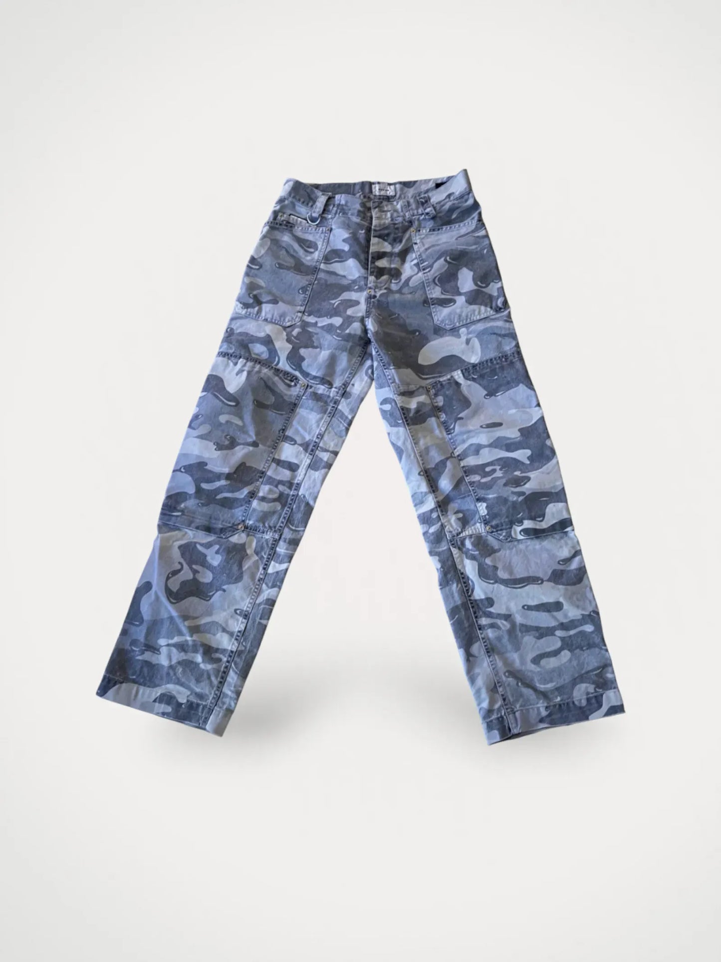 Eytys Mercury Camo-jeans