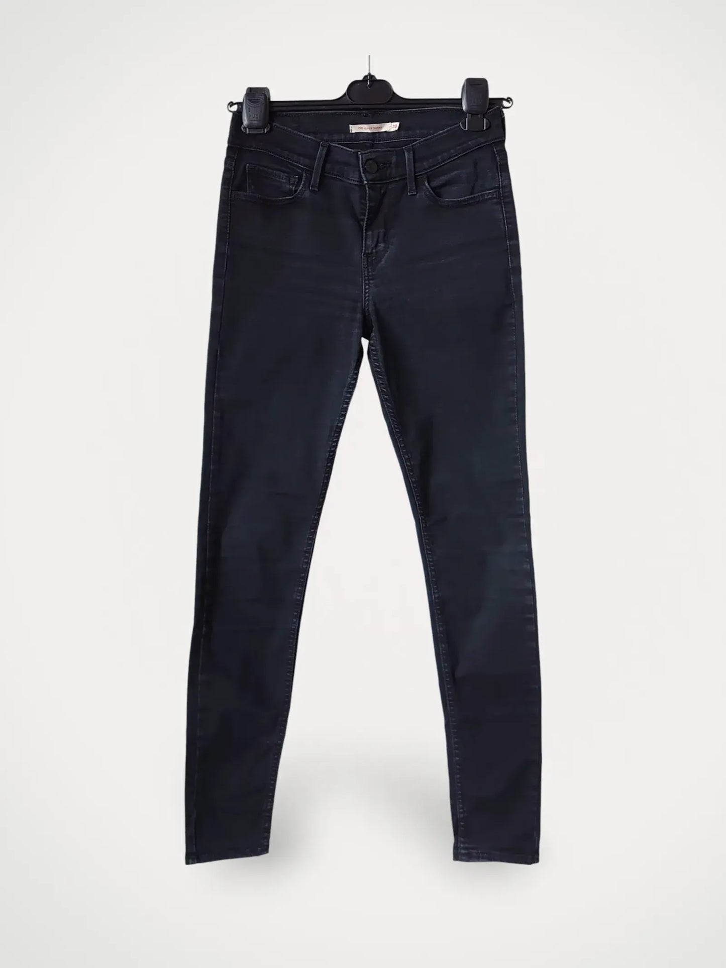 Levi's 710 Super Skinny-jeans