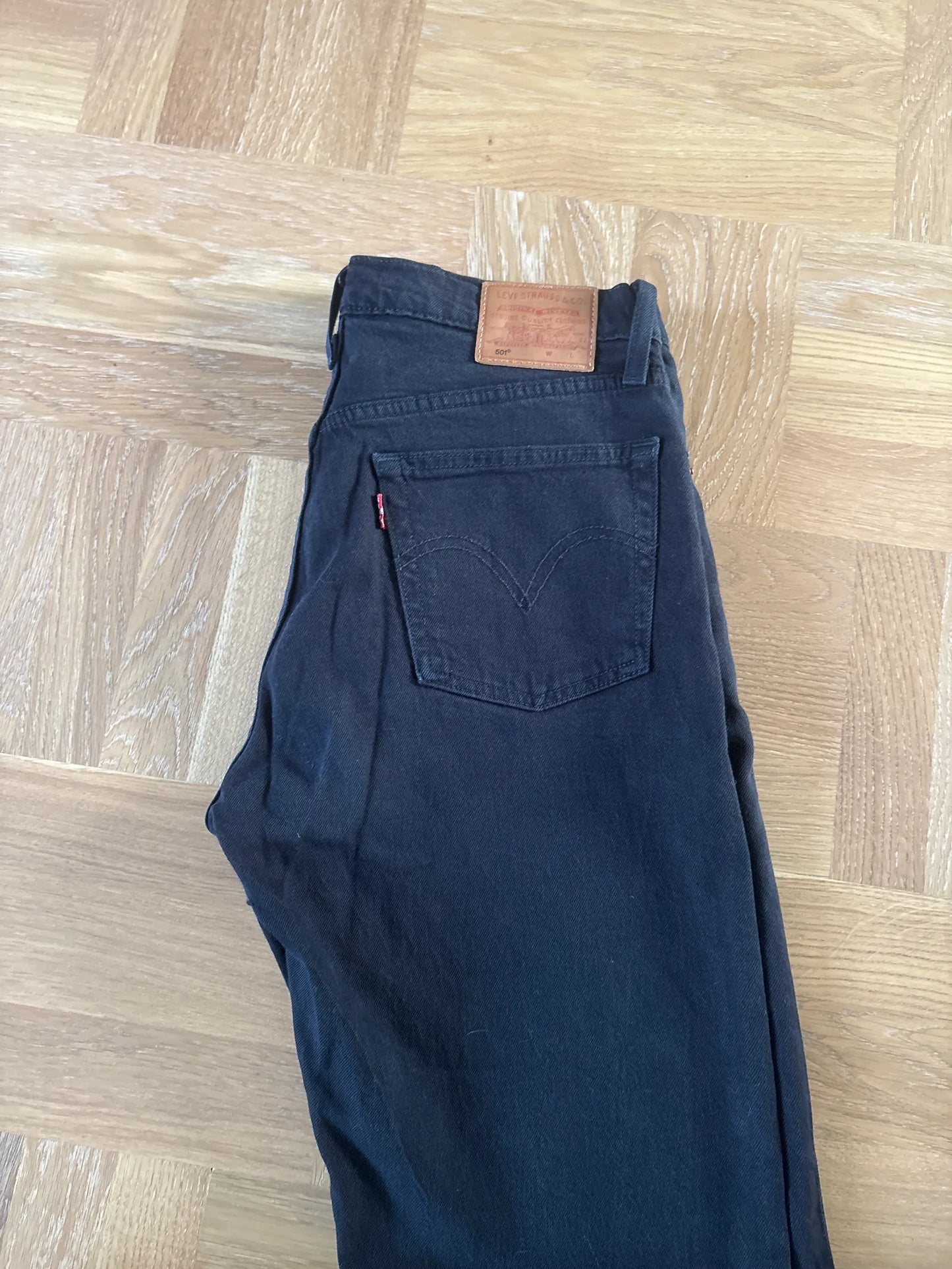 Levi's 501-jeans