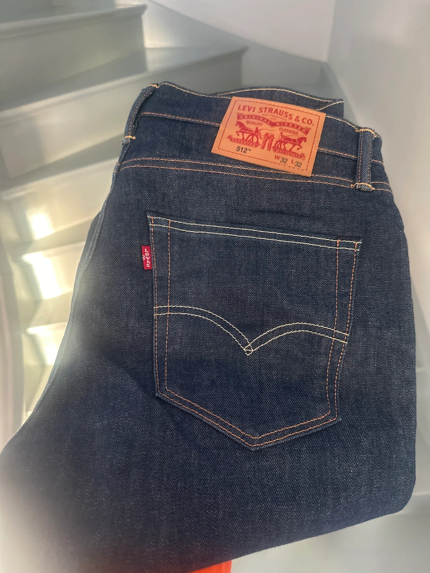 Levi's 512-jeans