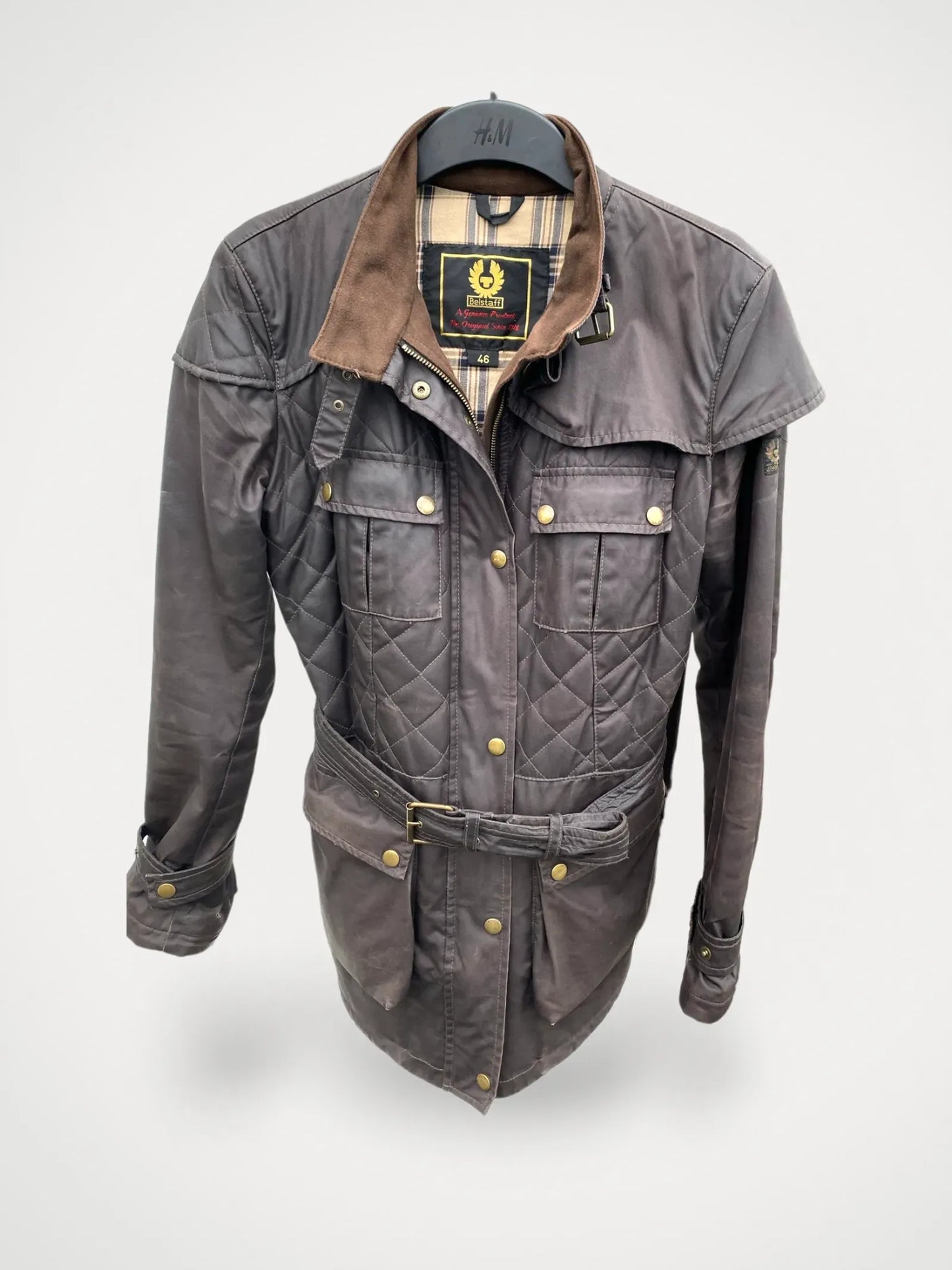 Belstaff-jacka