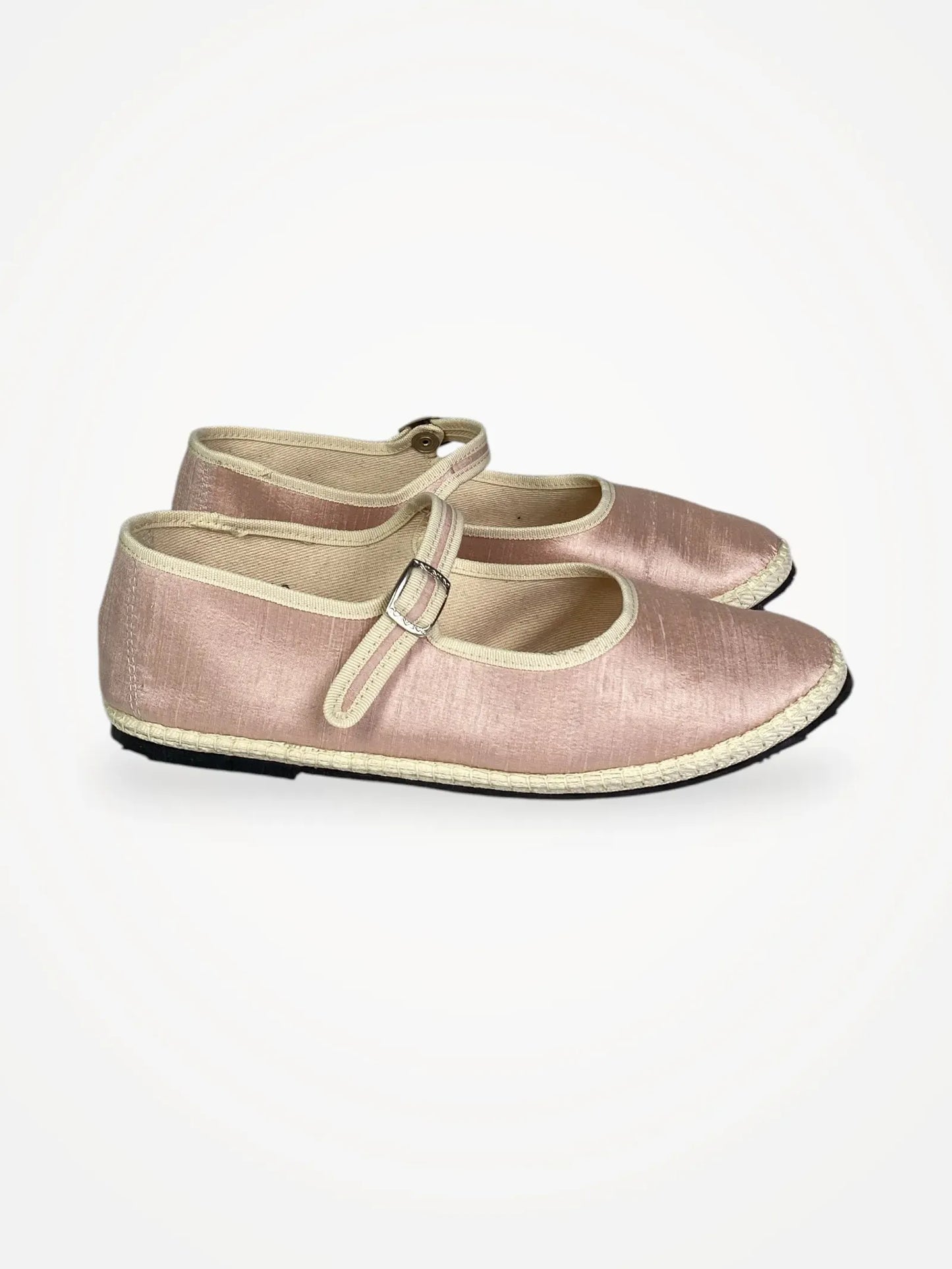 X Leandra Medine Ballet flats