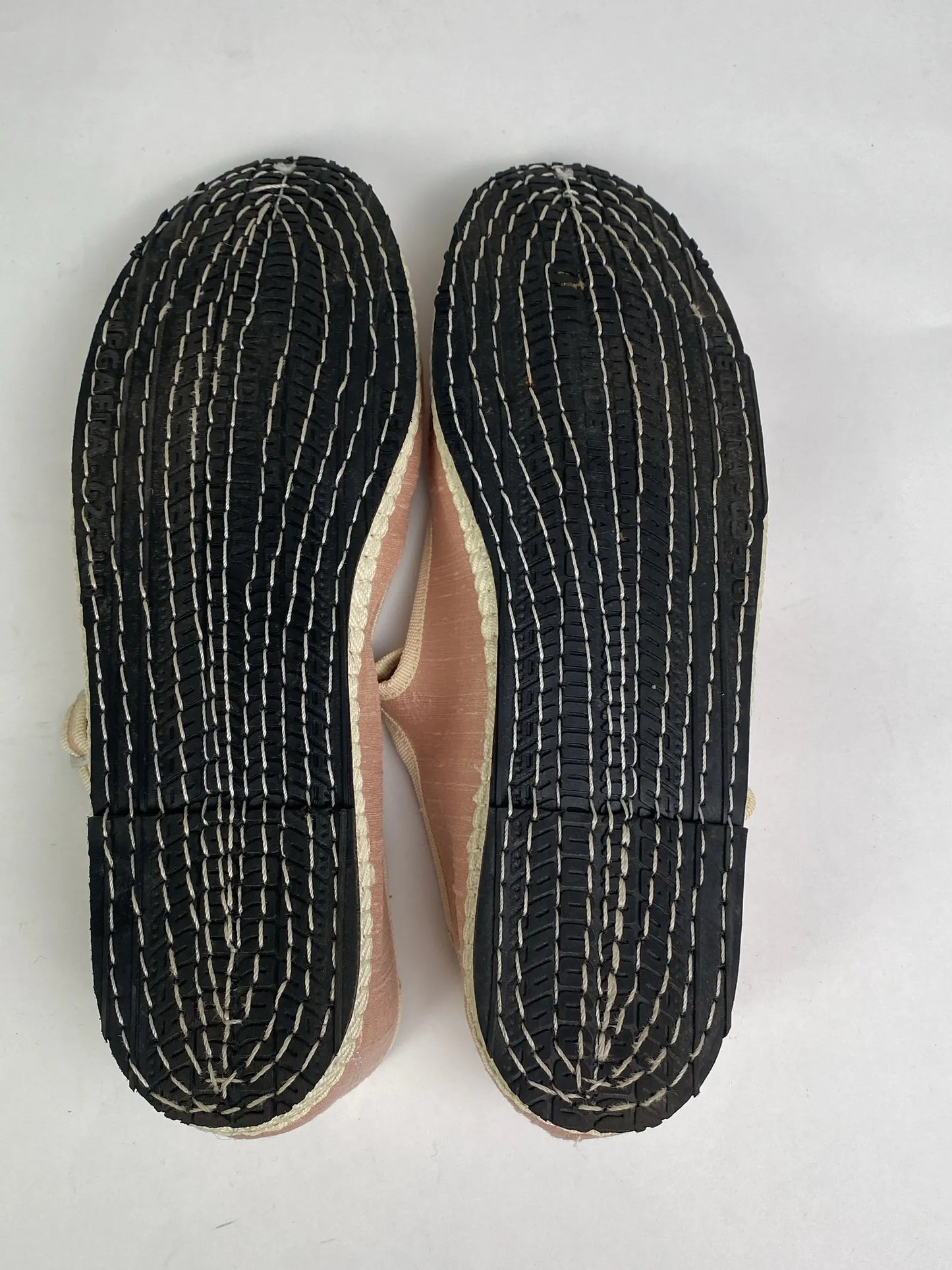 X Leandra Medine Ballet flats