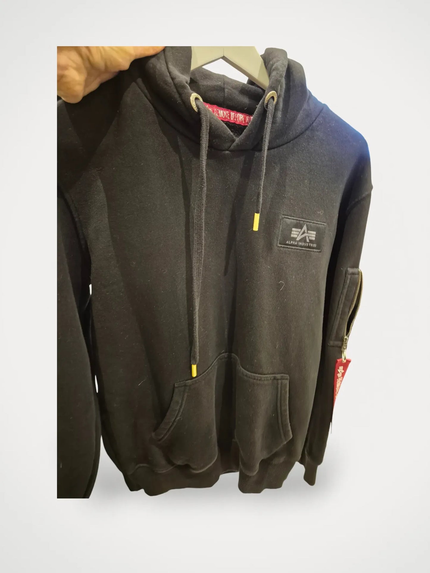 Alpha Industries-hoodie NWOT