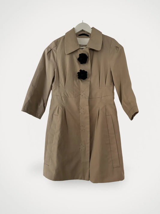 Designers Remix-trenchcoat