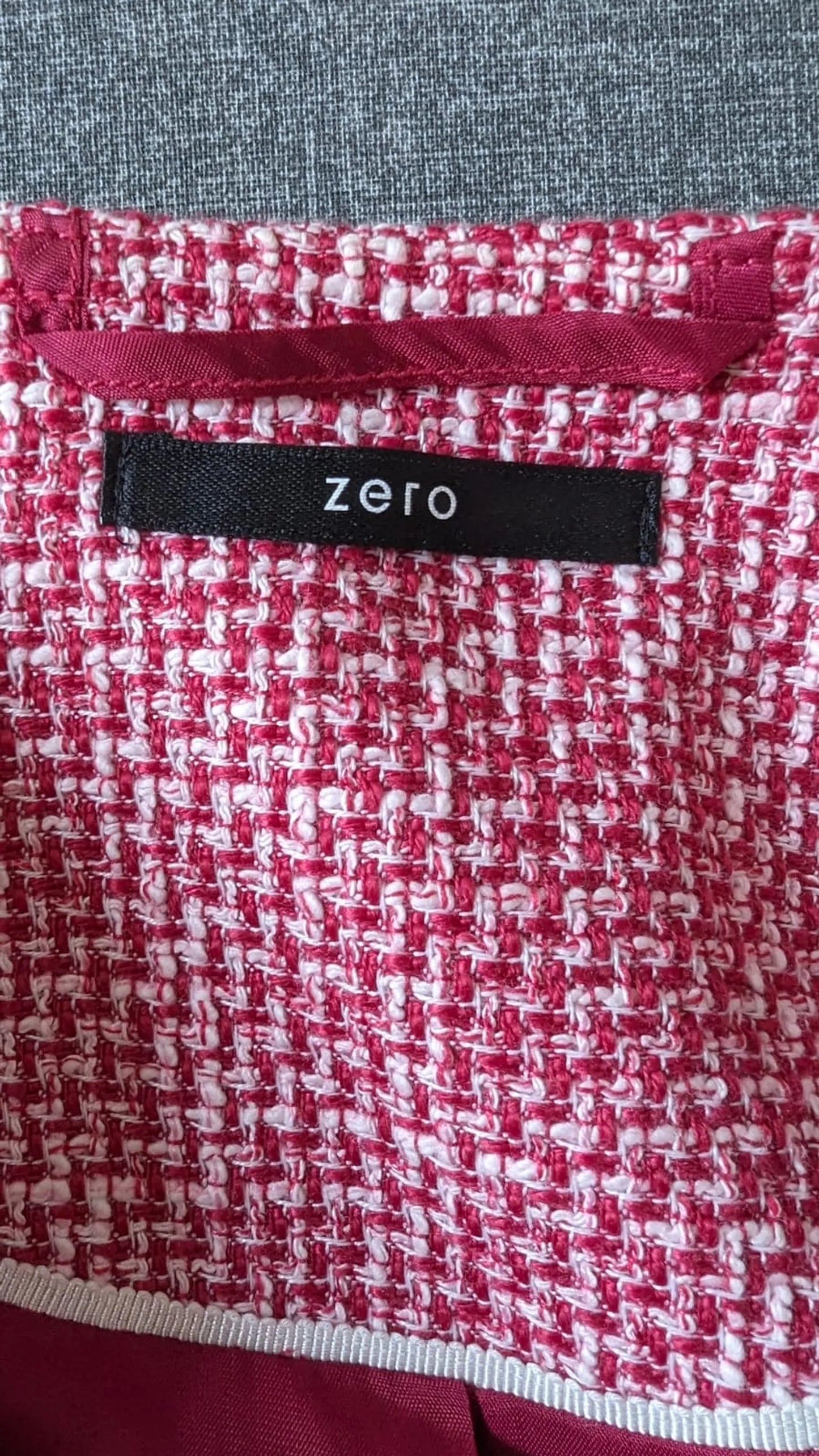 Zero Blazer
