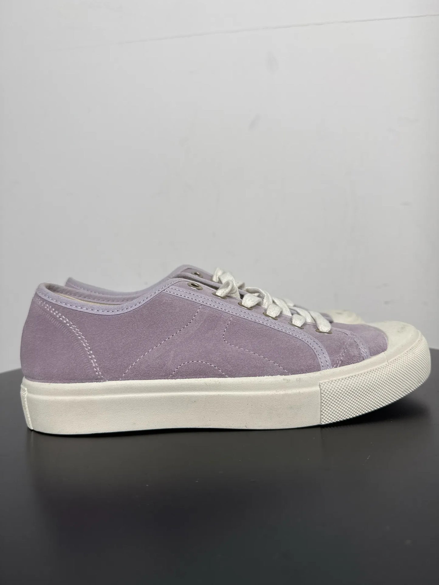 Flattered Skanstull Lavender Suede-sneakers NWOT