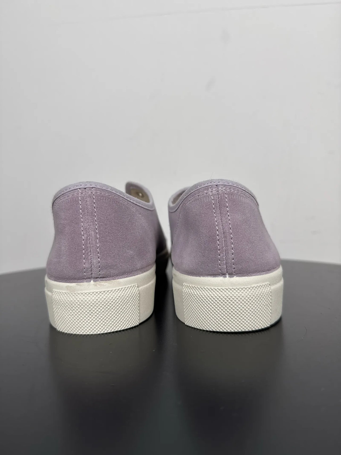 Flattered Skanstull Lavender Suede-sneakers NWOT