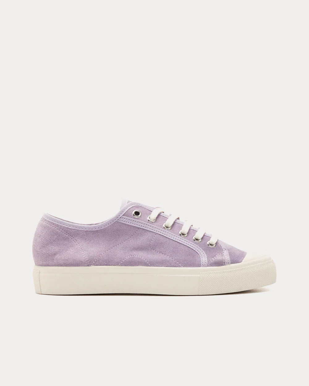 Flattered Skanstull Lavender Suede-sneakers NWOT