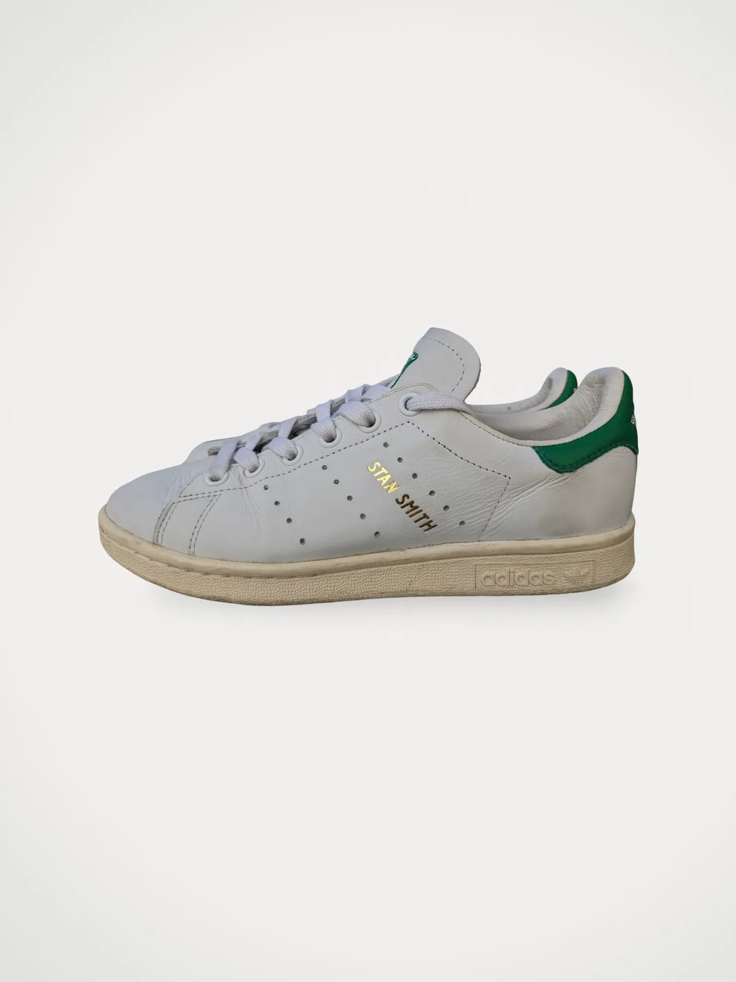 Adidas Stan Smith-skinnsneakers