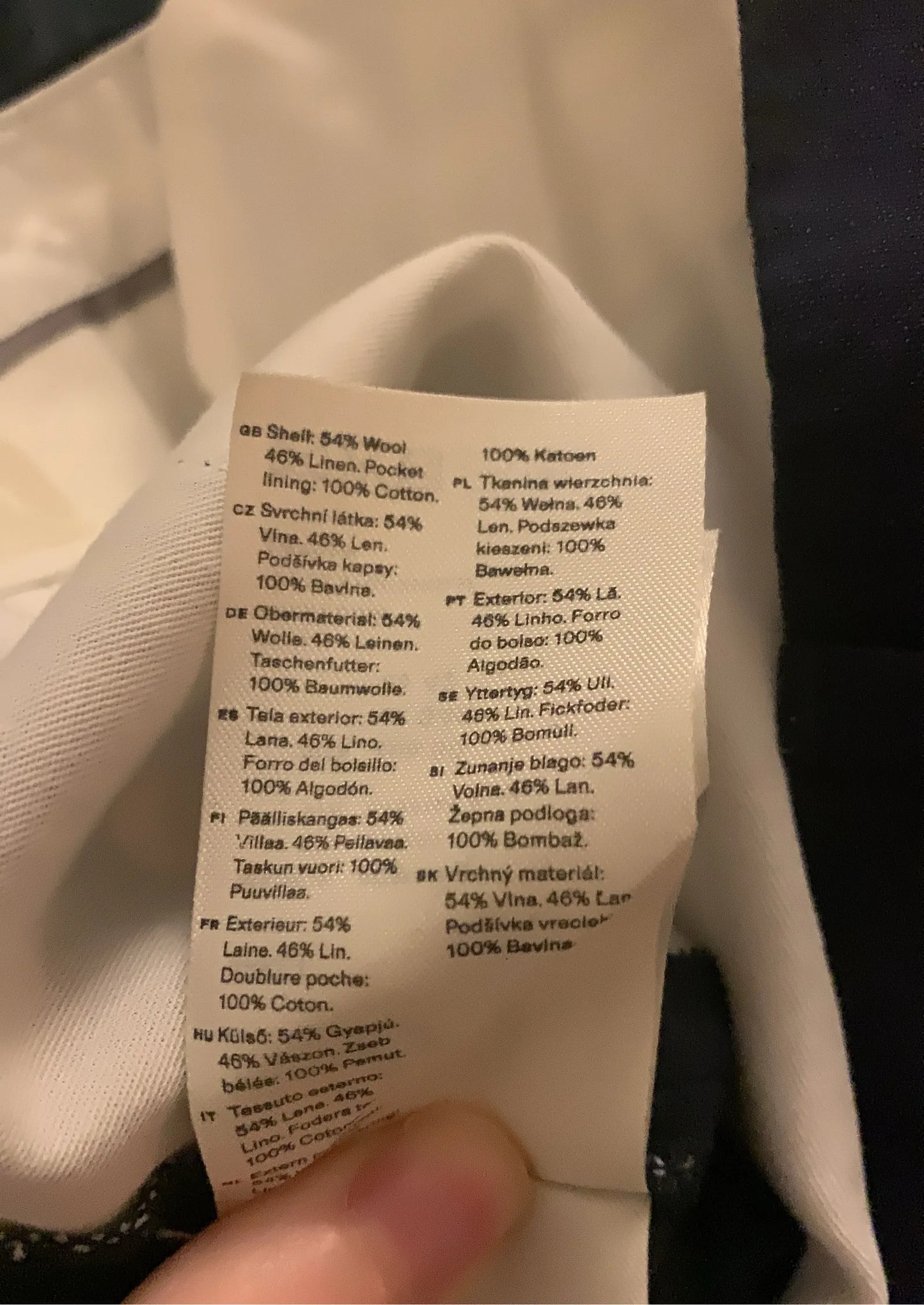 Arket Comero/168 Shorts