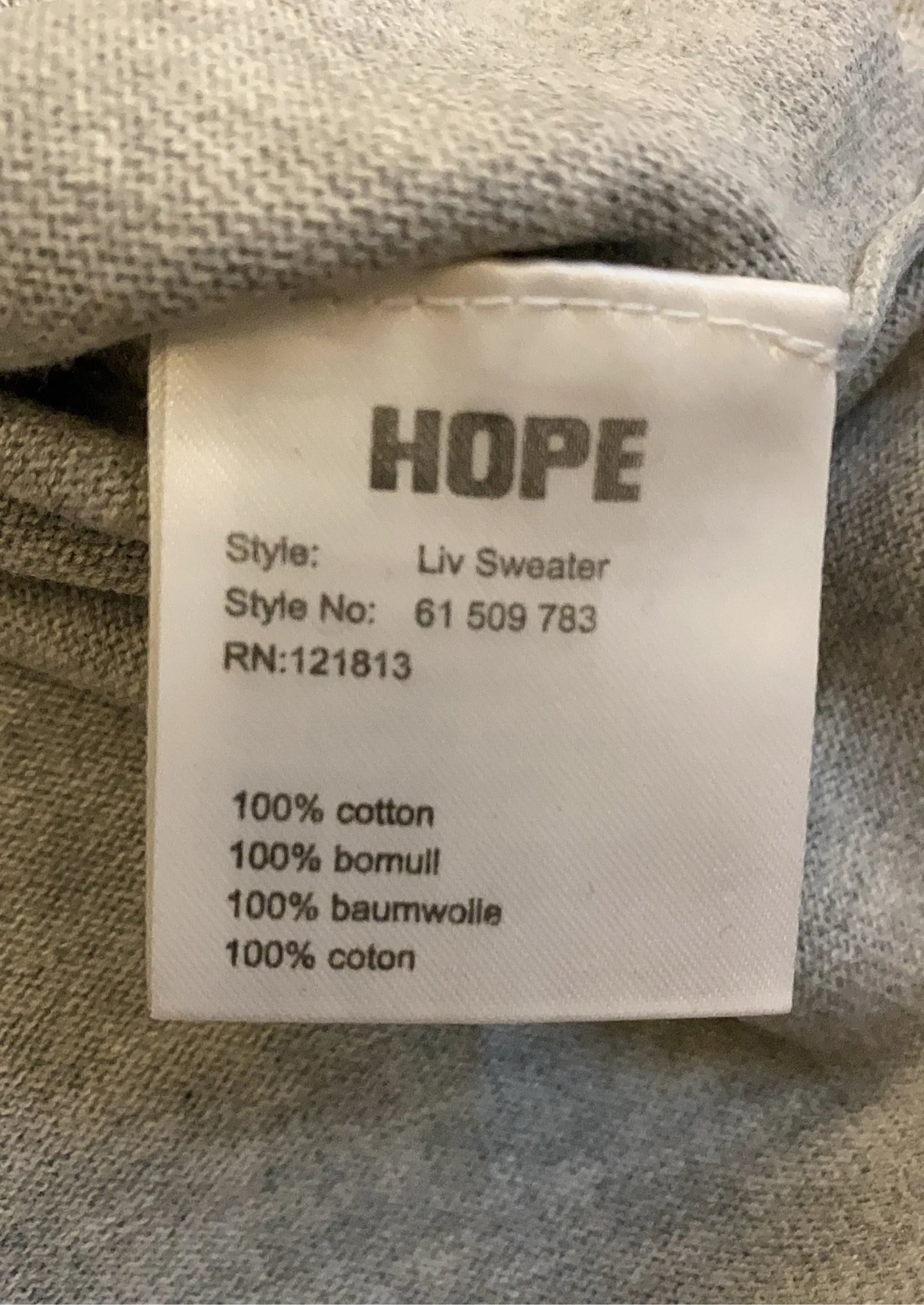 Hope Sweatshirt