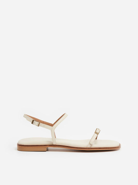 Flattered Sandals