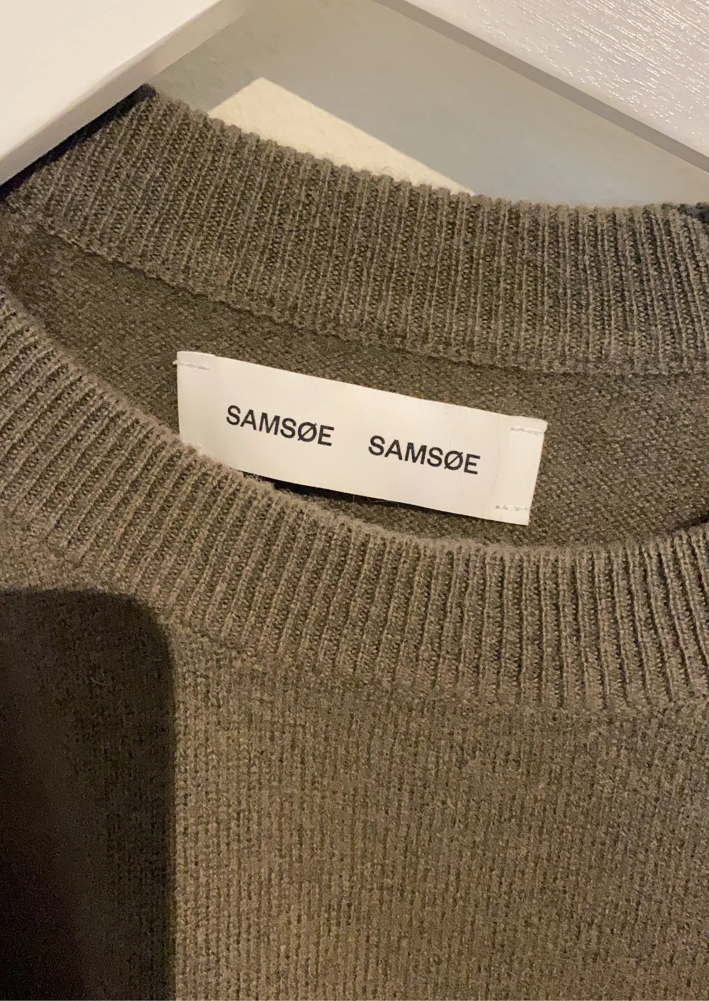 Samsøe Samsøe Boston O- Sweater