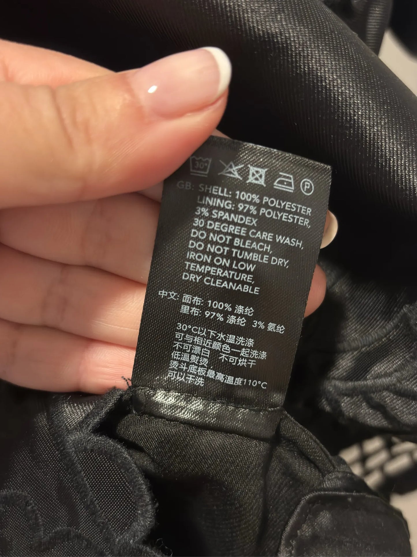 By Malina Molly Broderie Anglaise Scallop Hem  Dress