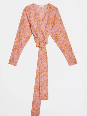 Rodebjer Dove Budding Blouse