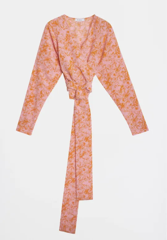 Rodebjer Dove Budding Blouse