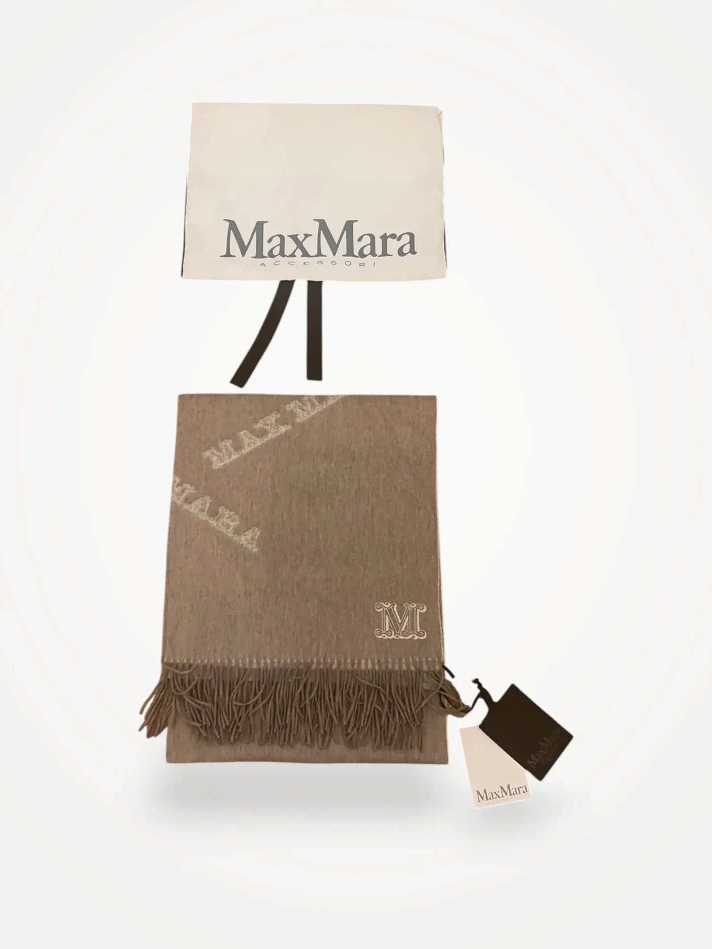 Max Mara Ws Klaus Scarf