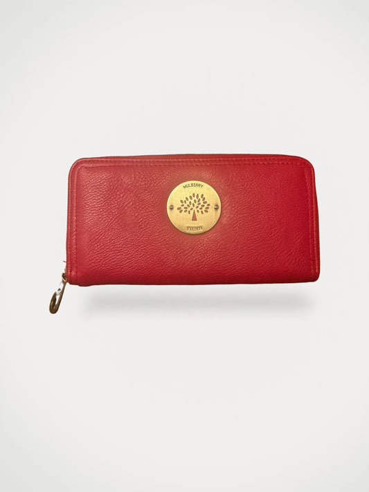 Mulberry Wallet