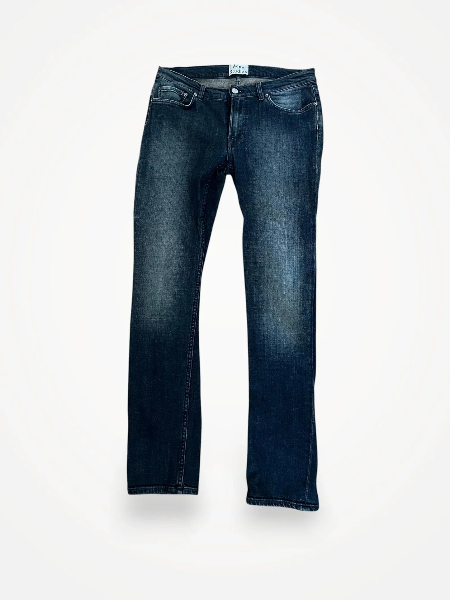 Acne Studios Ace Cross Jeans