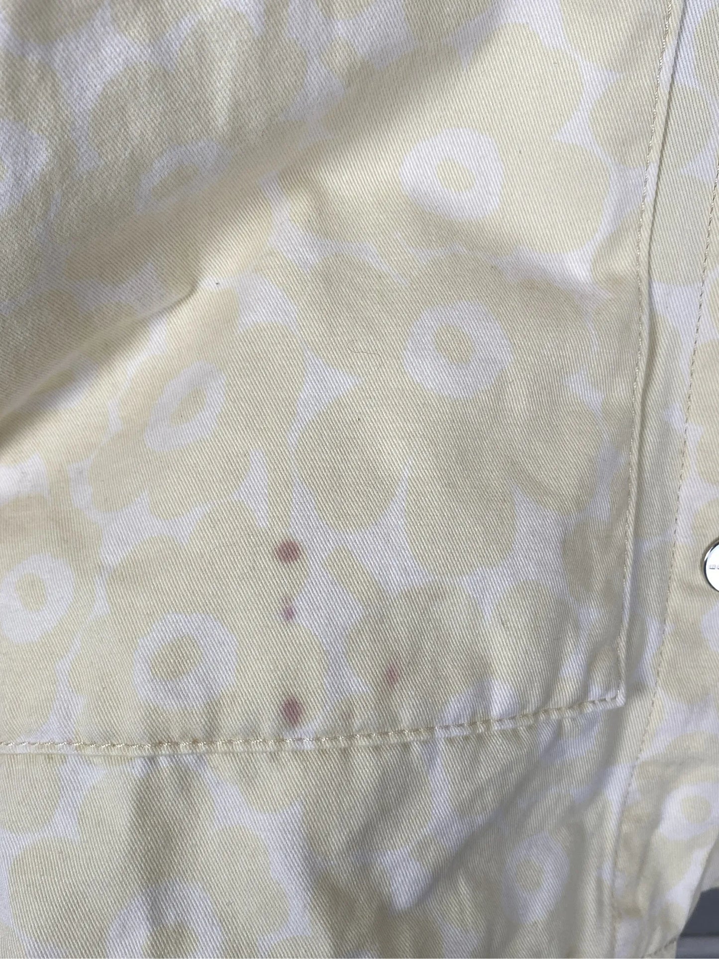 Marimekko Paluu Unikko-jacka