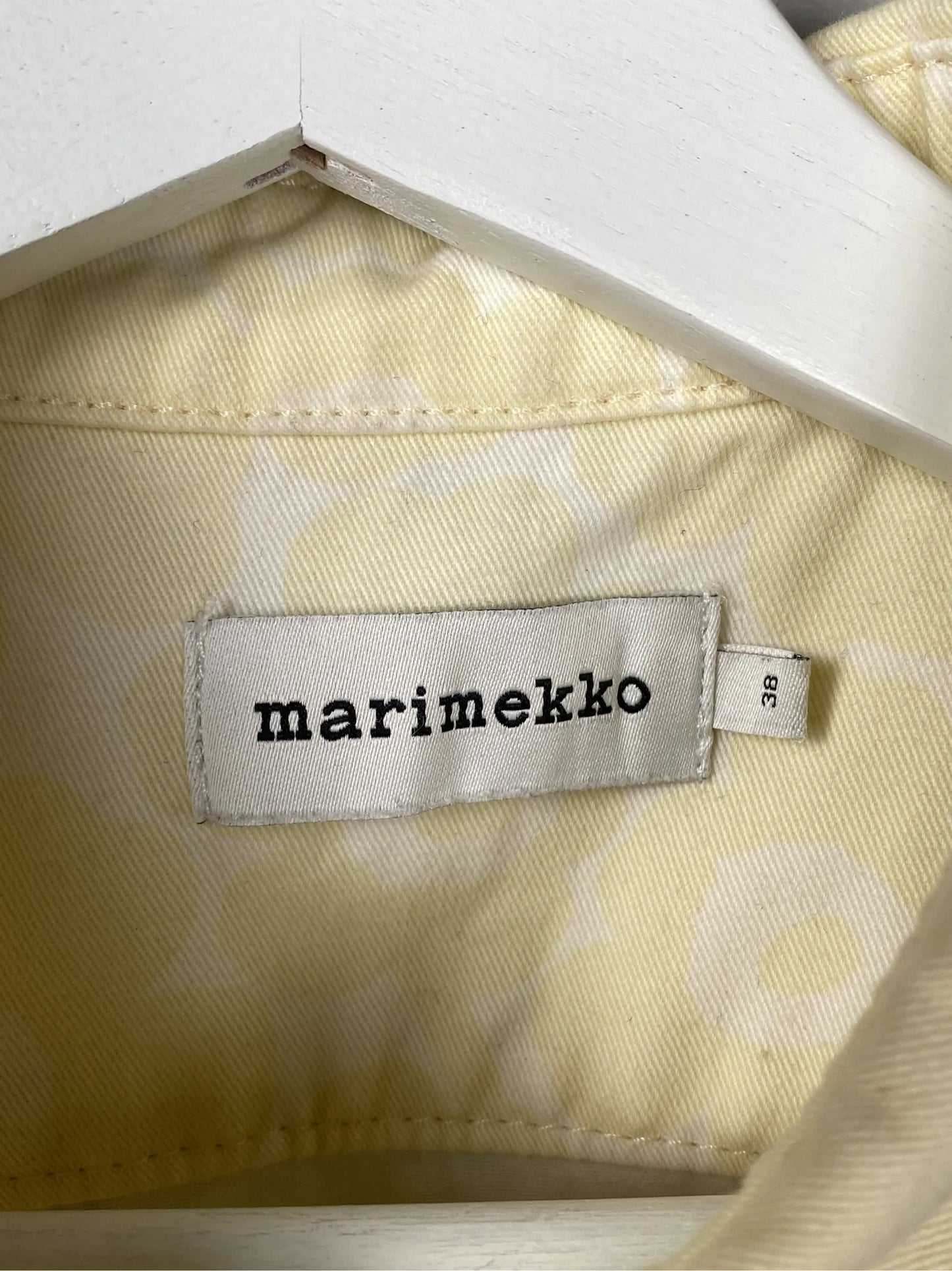 Marimekko Paluu Unikko-jacka