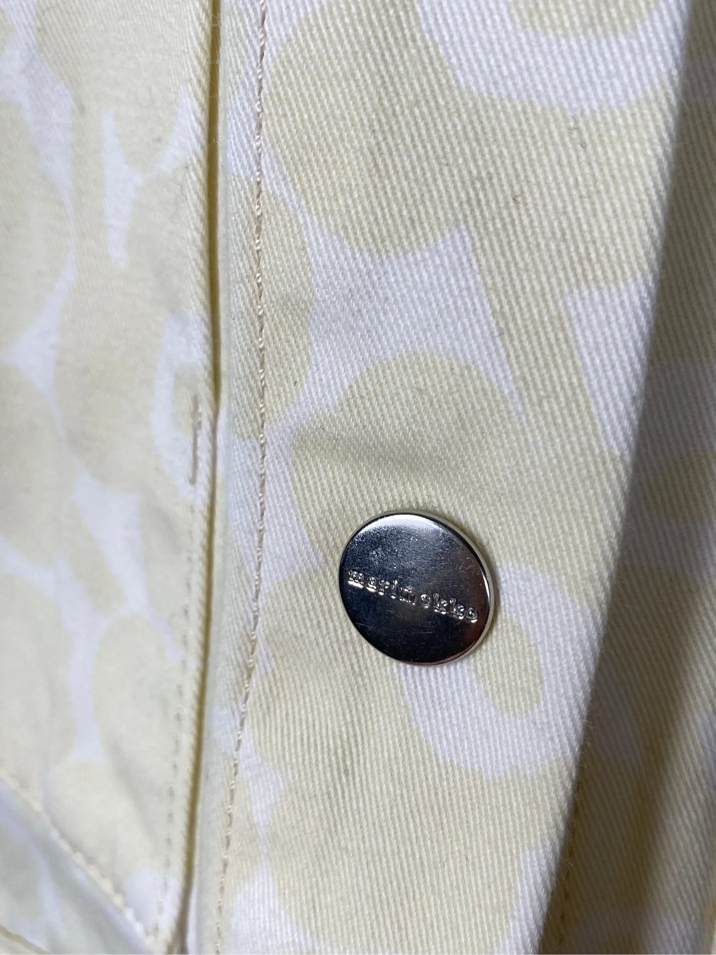 Marimekko Paluu Unikko-jacka