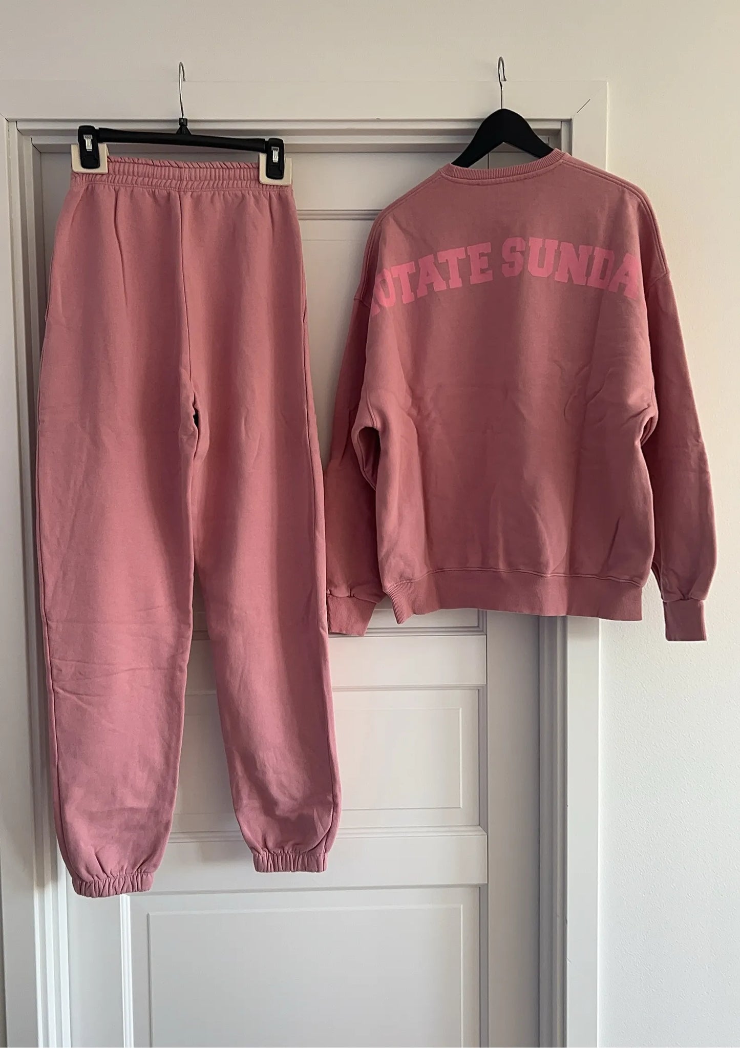 Rotate Iris Crewneck, Mimi Sweatpants Set