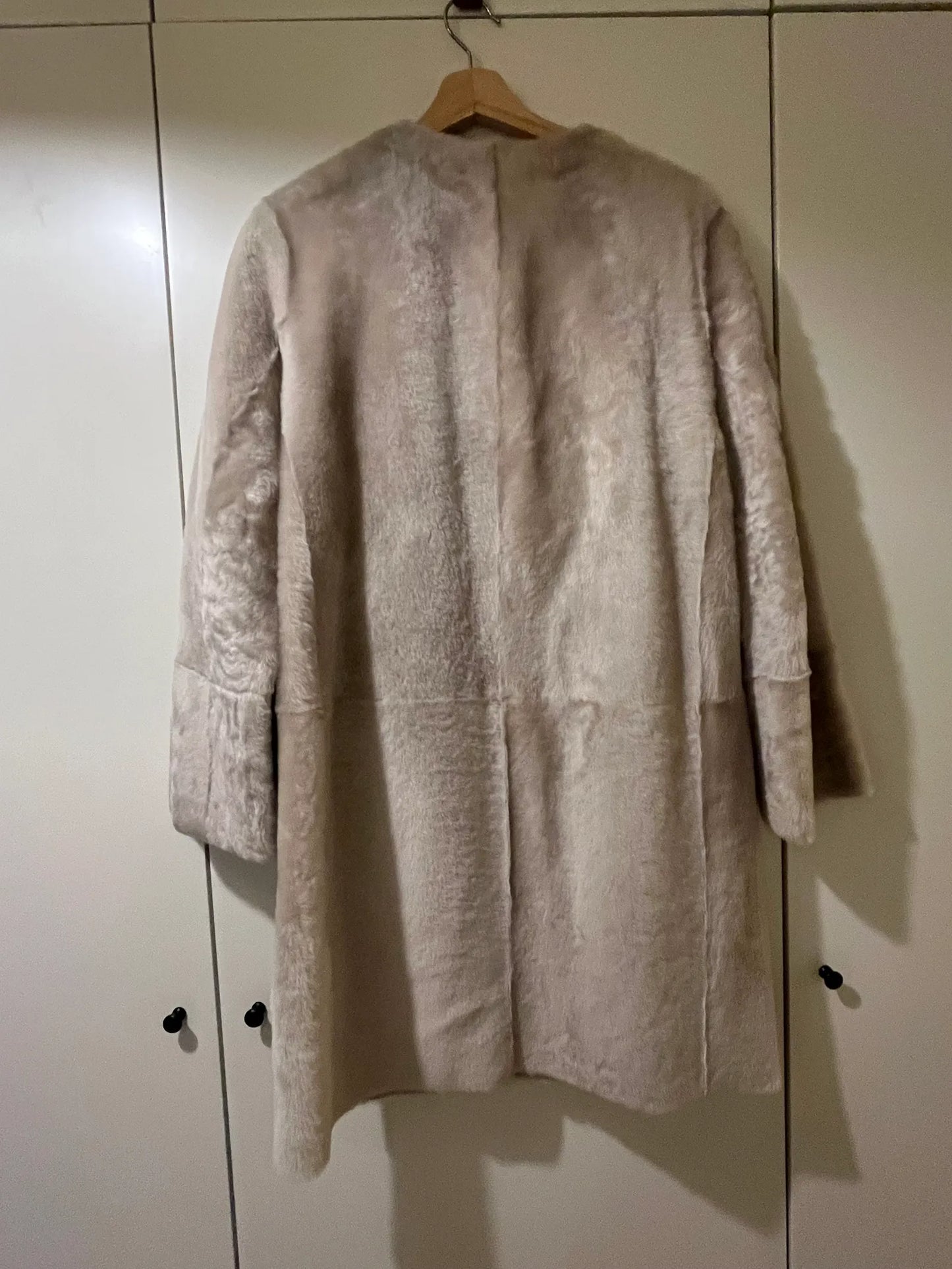 Max Mara Studio-skinnjacka NWOT