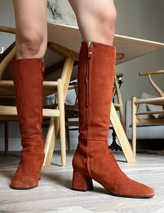 Whyred-boots NWOT