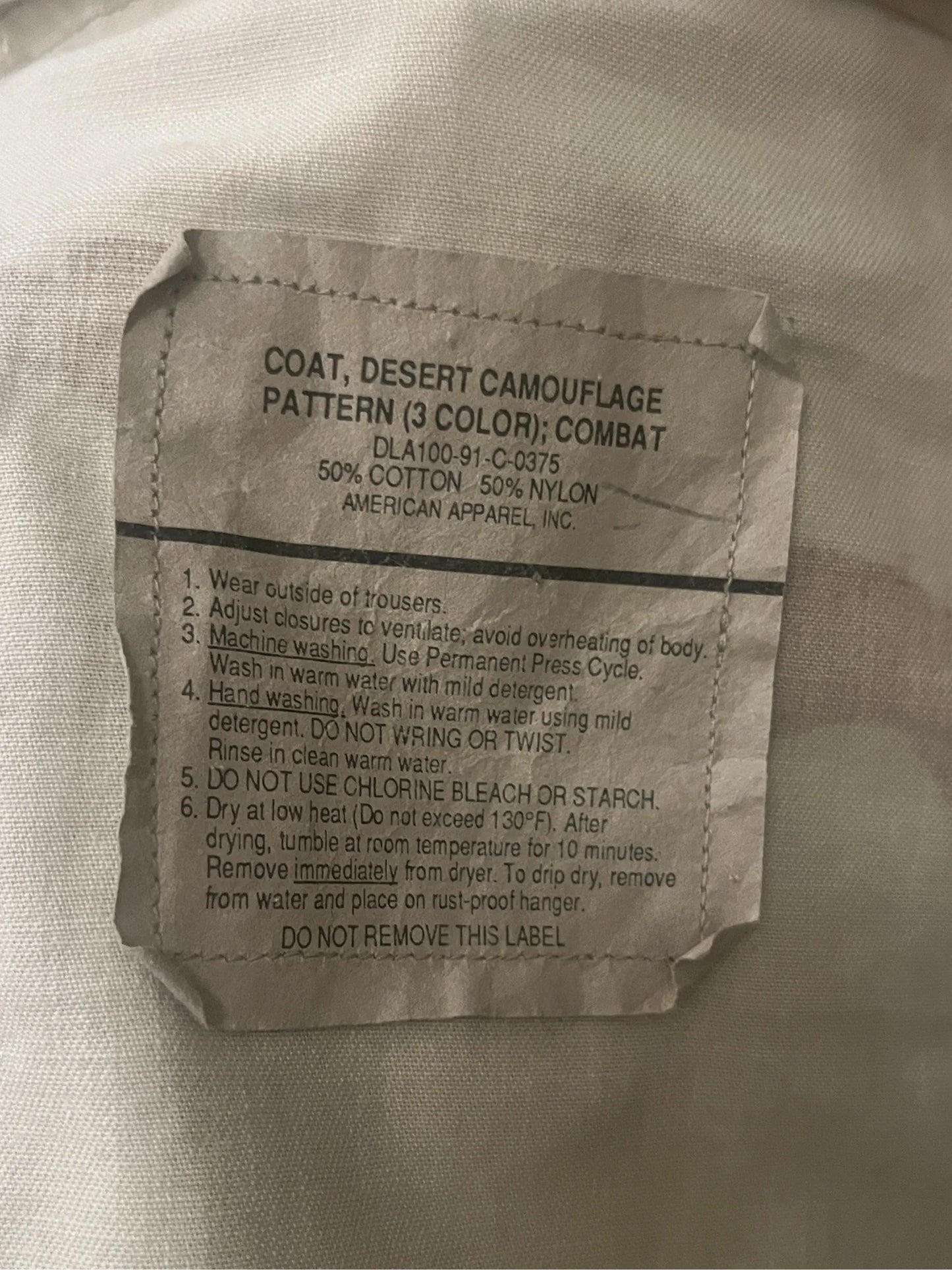 American Apparel Jacket