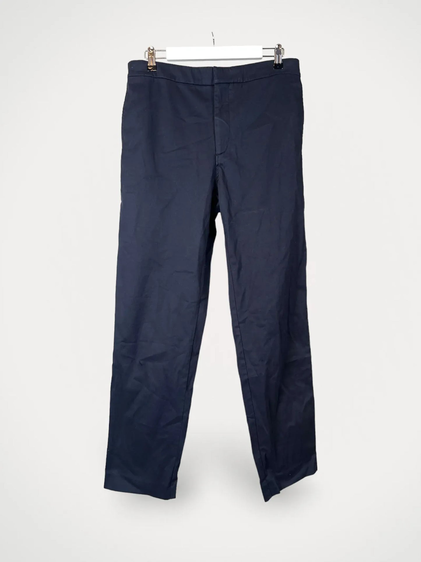 Filippa K Toby Cotton Twill-byxor NWT