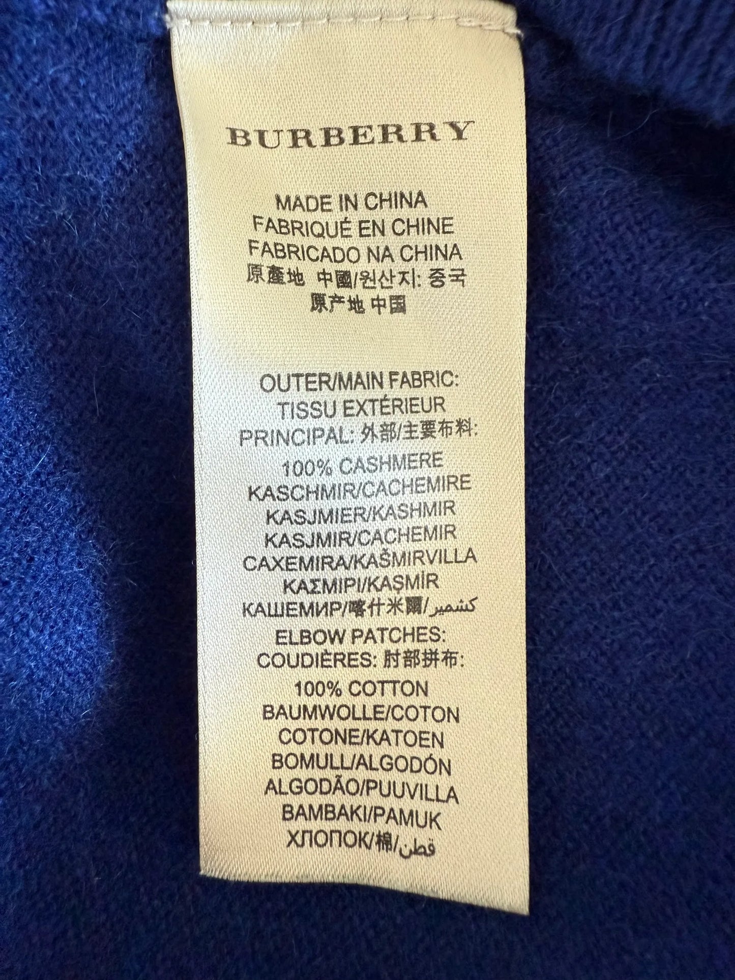 Burberry Sweater