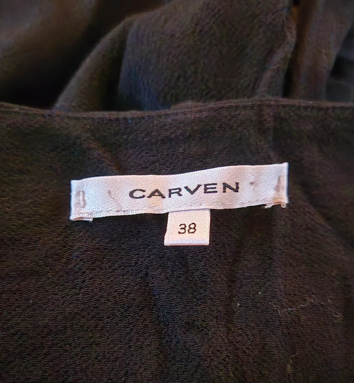 Carven-klänning