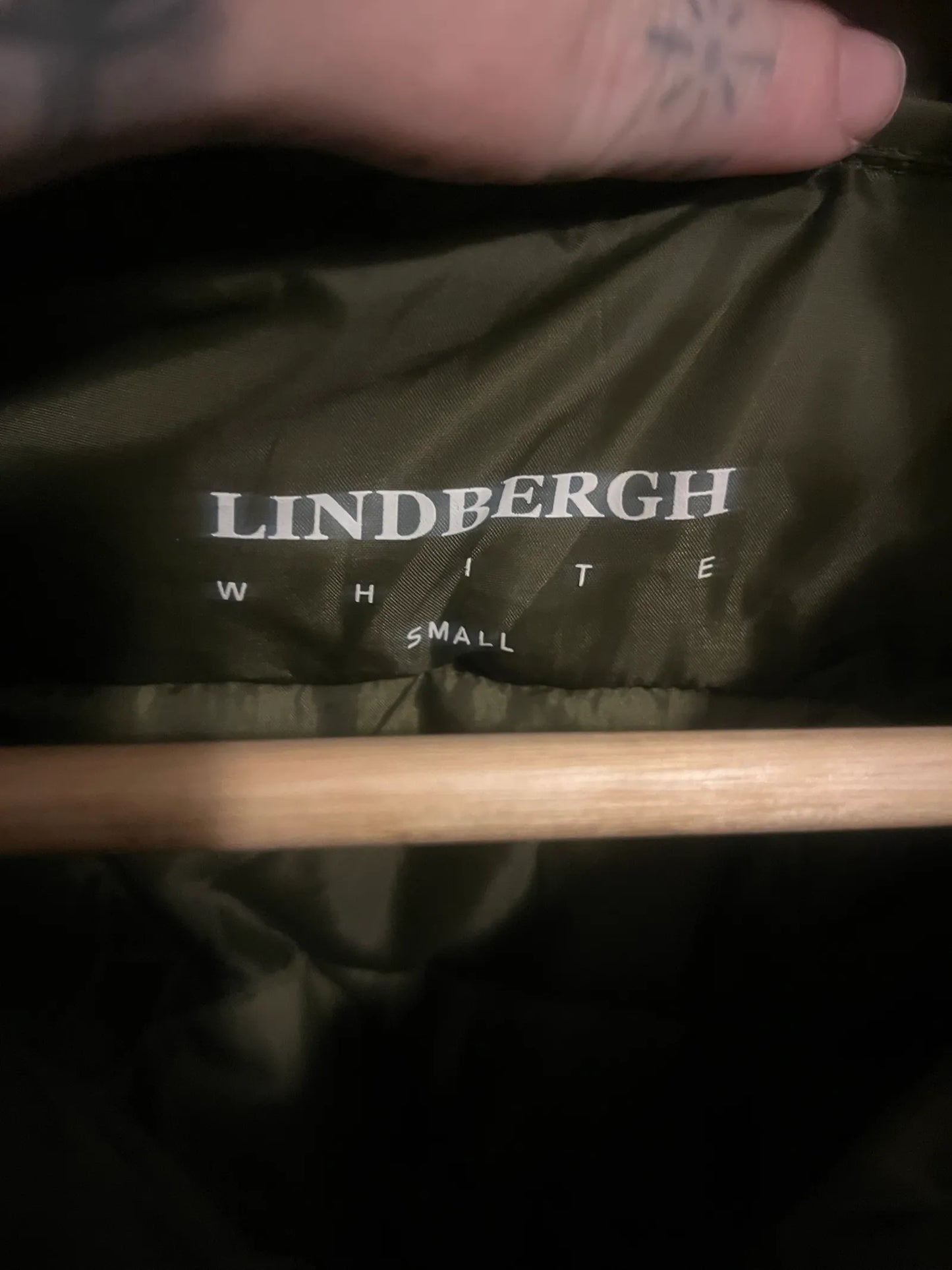Lindbergh Lindebergh Puffer jacket