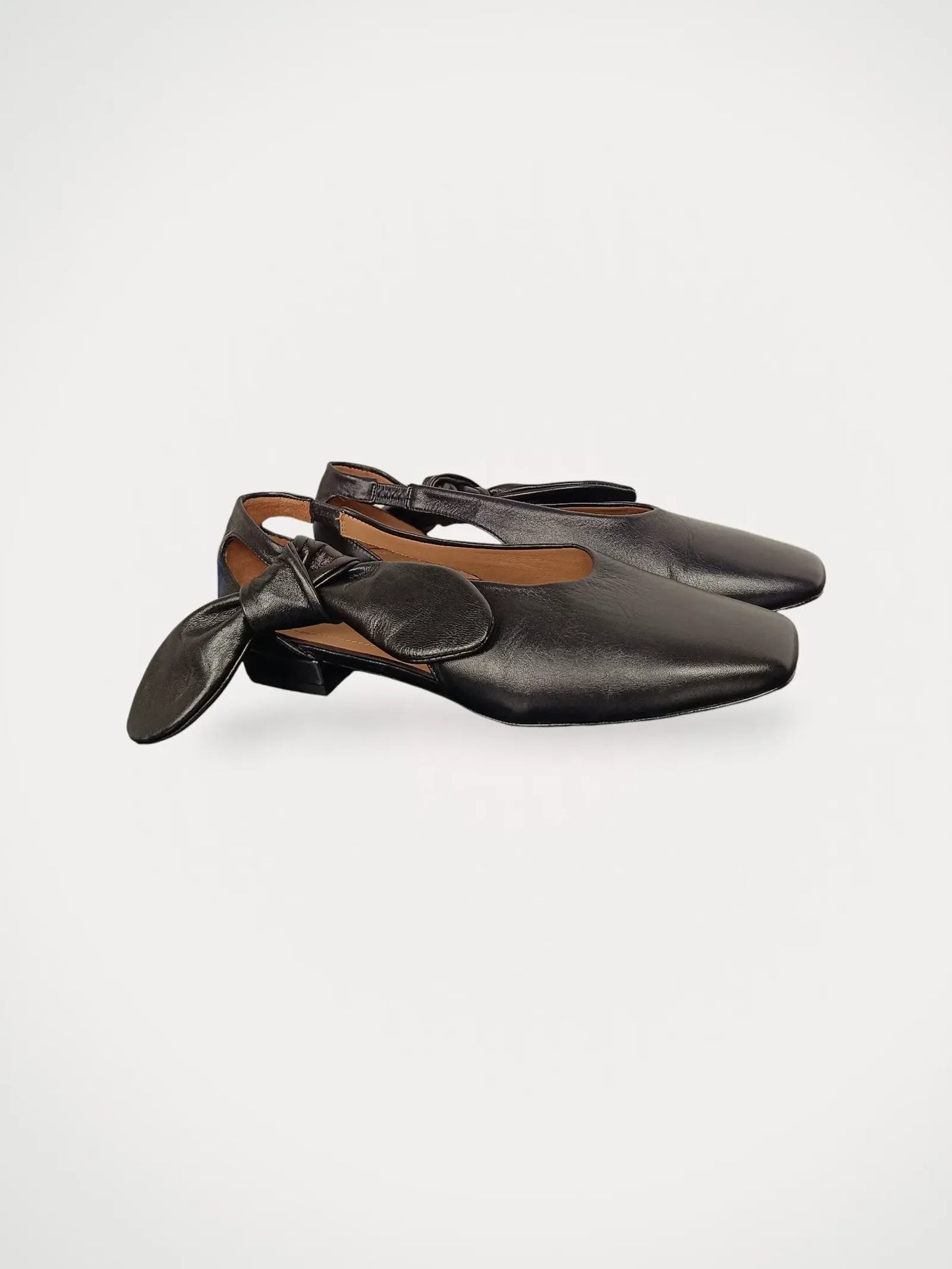 Flattered Nancy Ballet Flat-skinnsandaler