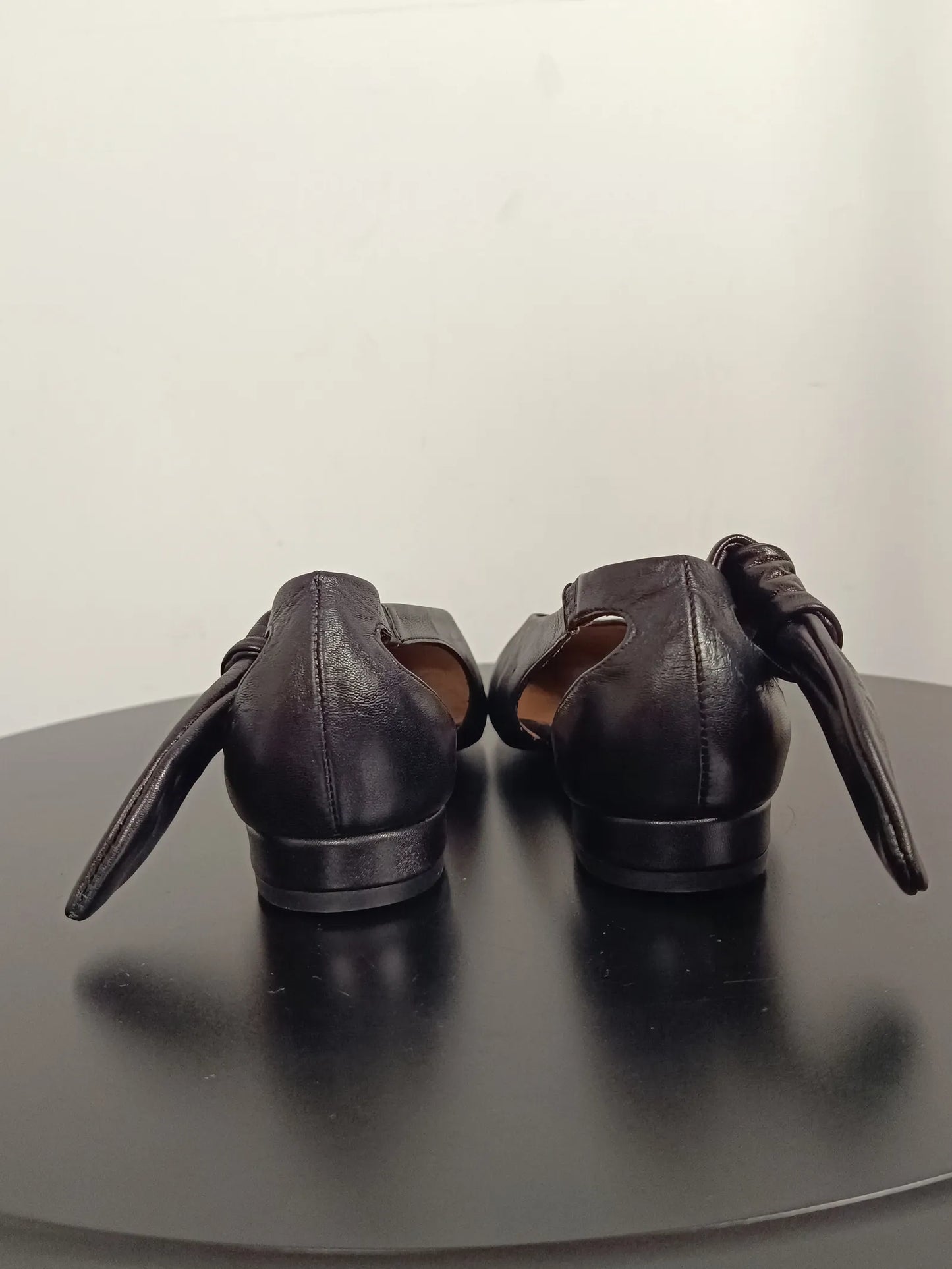 Flattered Nancy Ballet Flat-skinnsandaler