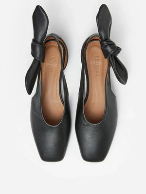 Flattered Nancy Ballet Flat-skinnsandaler