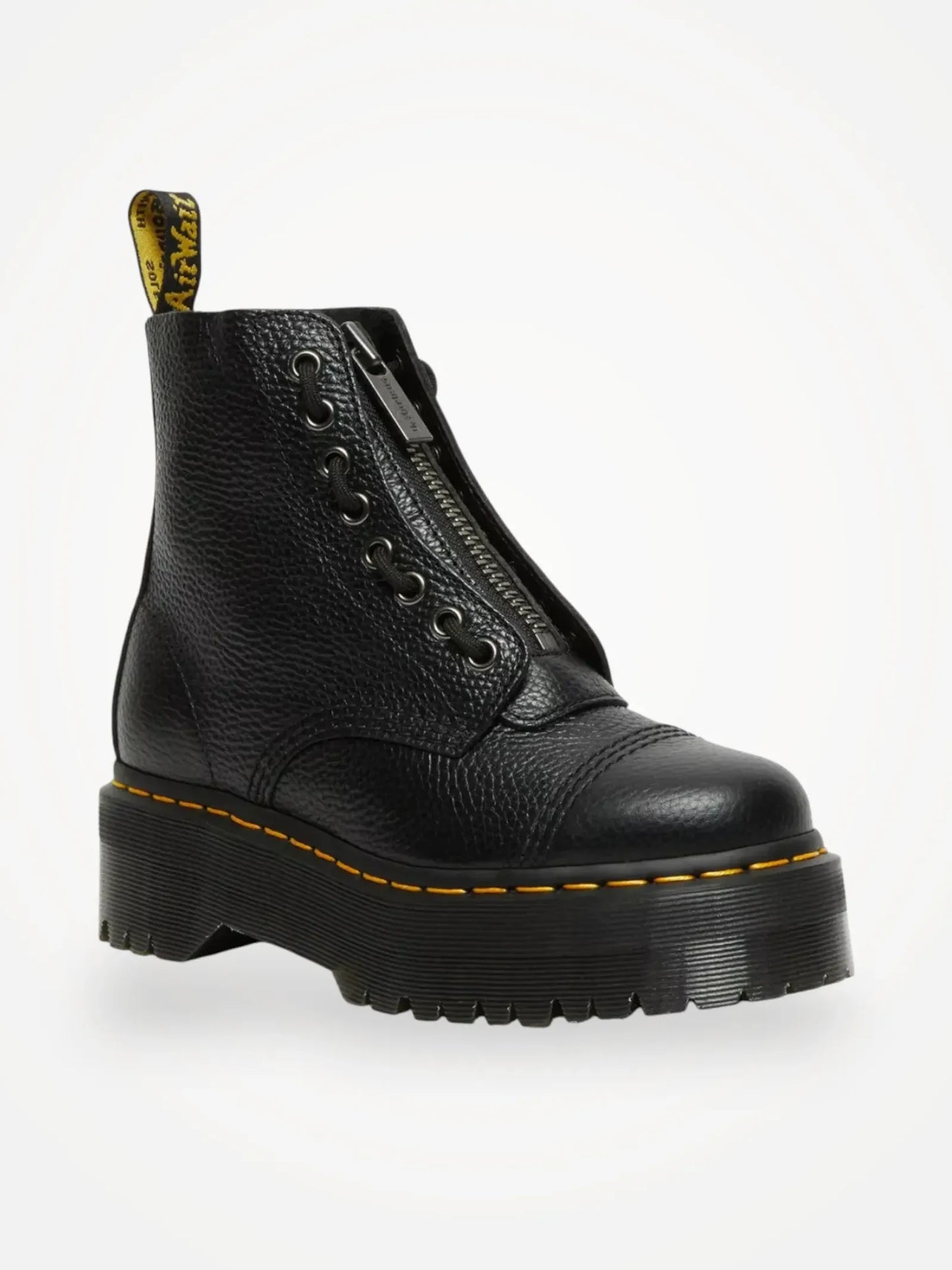 Dr. Martens Sinclair Milled Nappa-skinnkängor