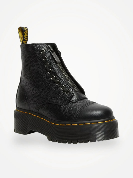 Dr. Martens Sinclair Milled Nappa-skinnkängor