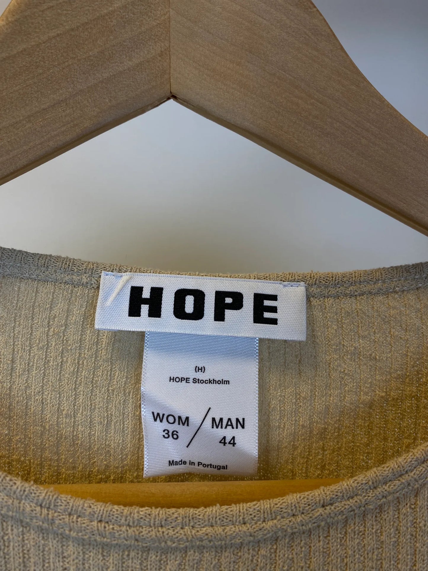 Hope-tröja