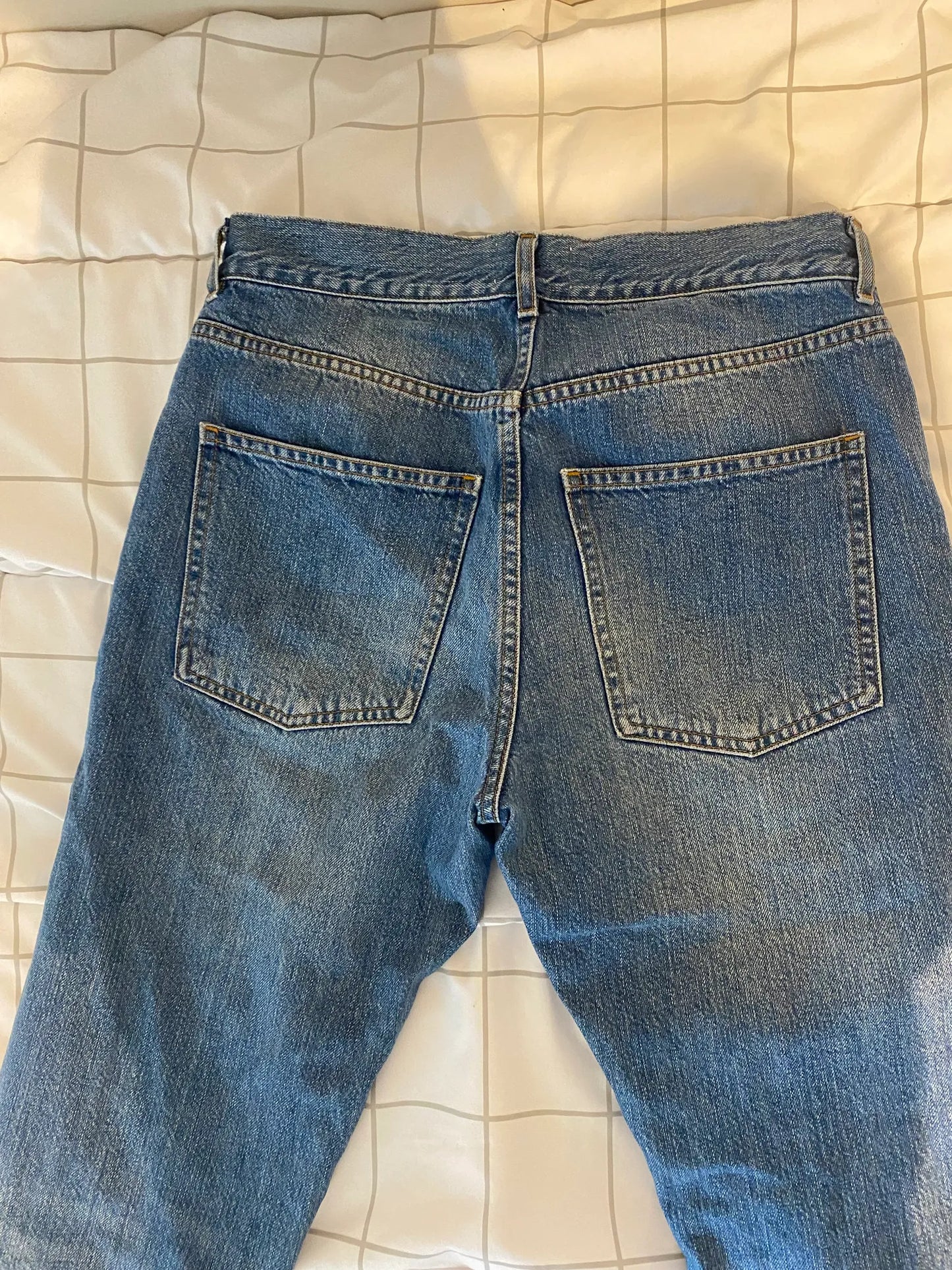 Acne Studios Boy Vintage-jeans