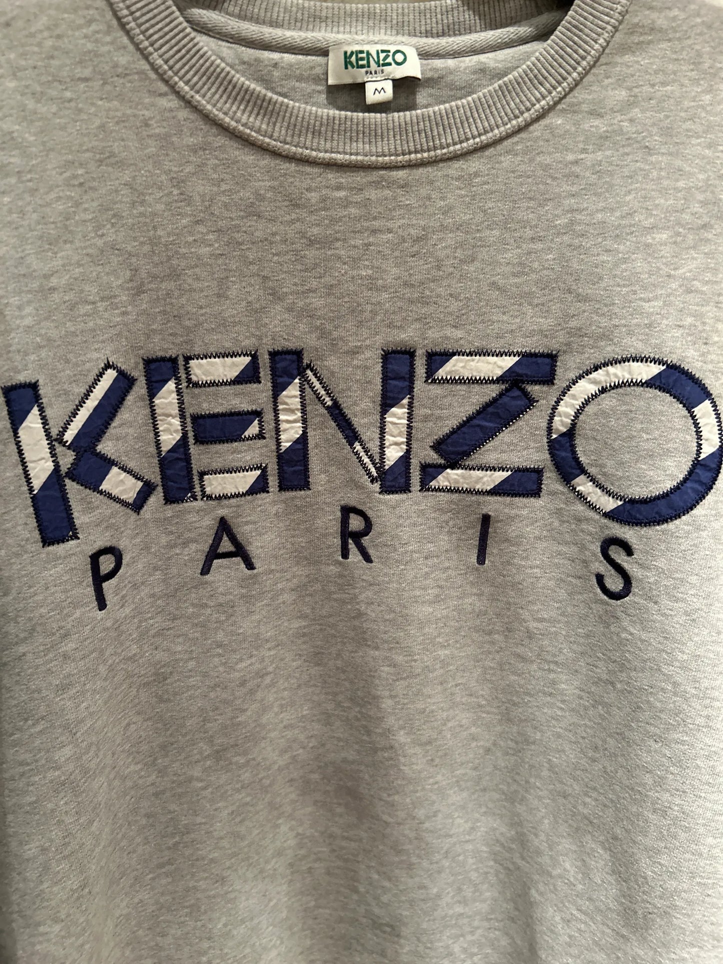 Kenzo-tröja