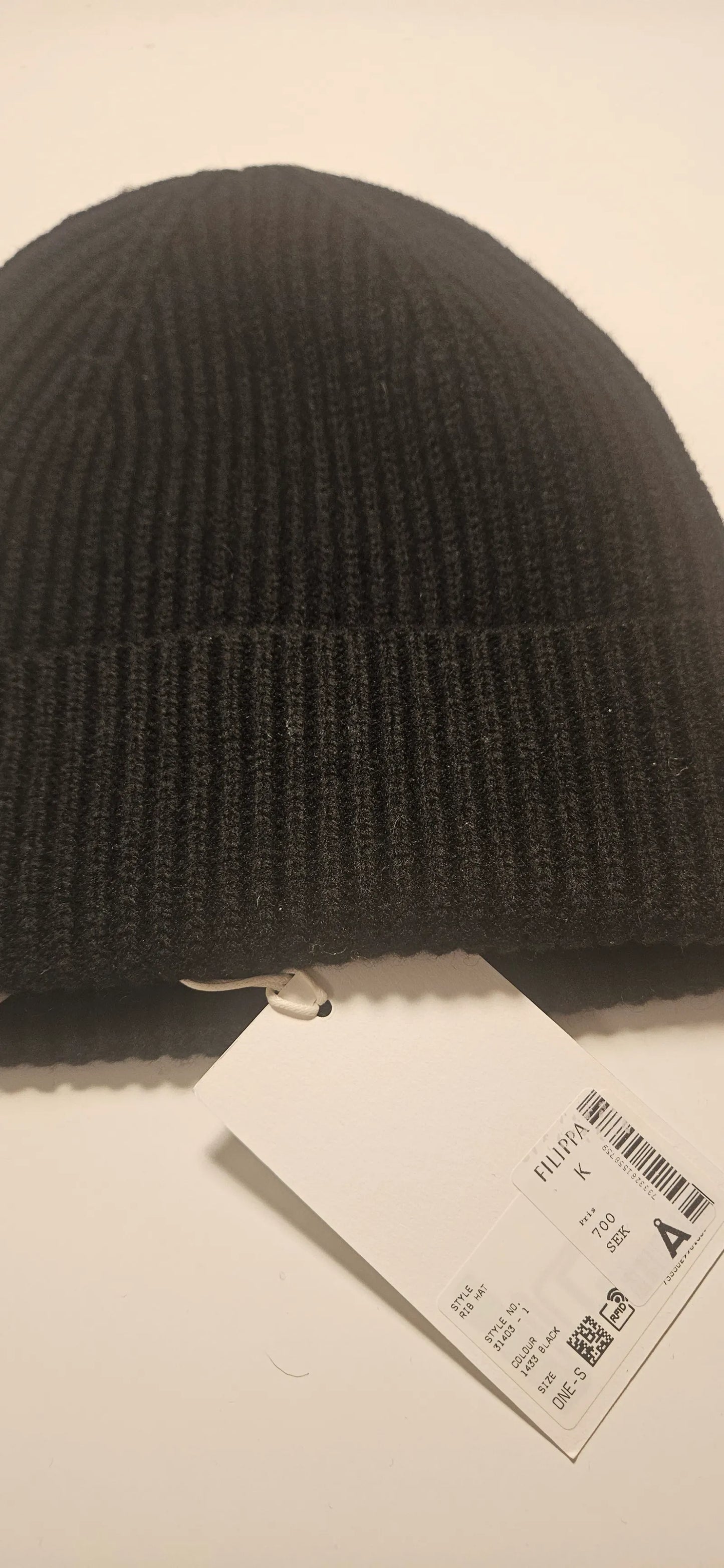Filippa K Rib hat Hat