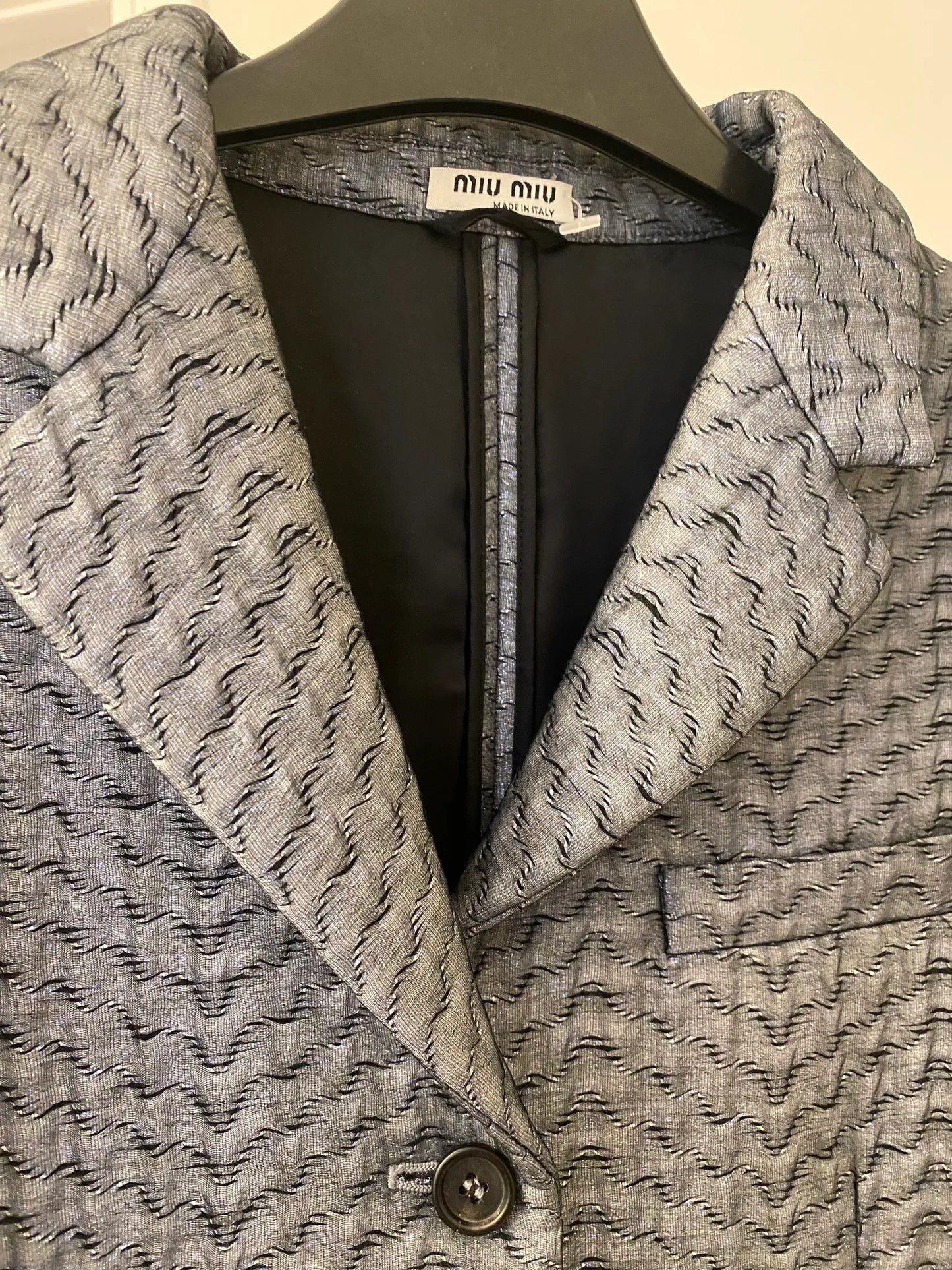 Miu Miu Blazer