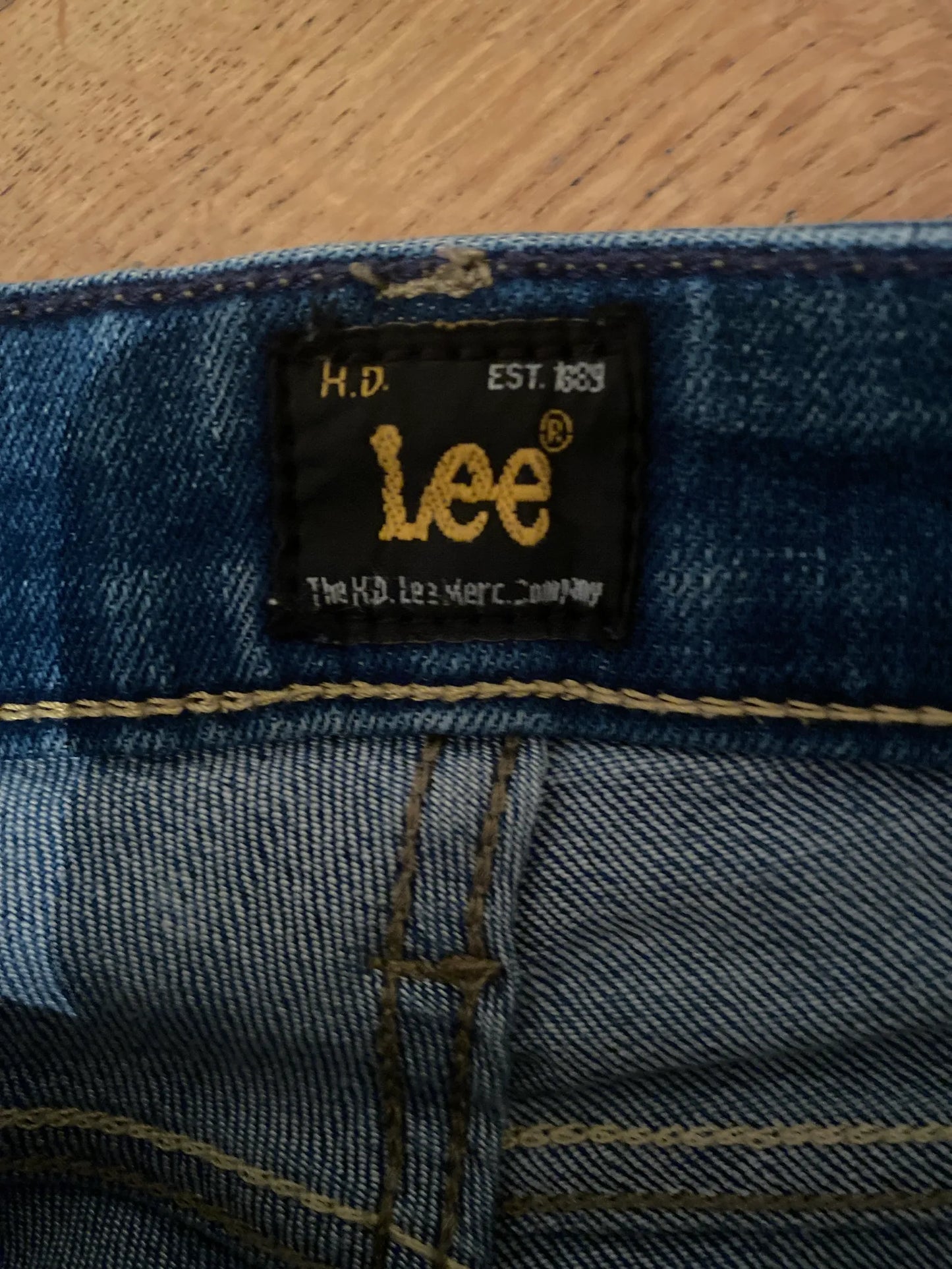 Lee-jeans