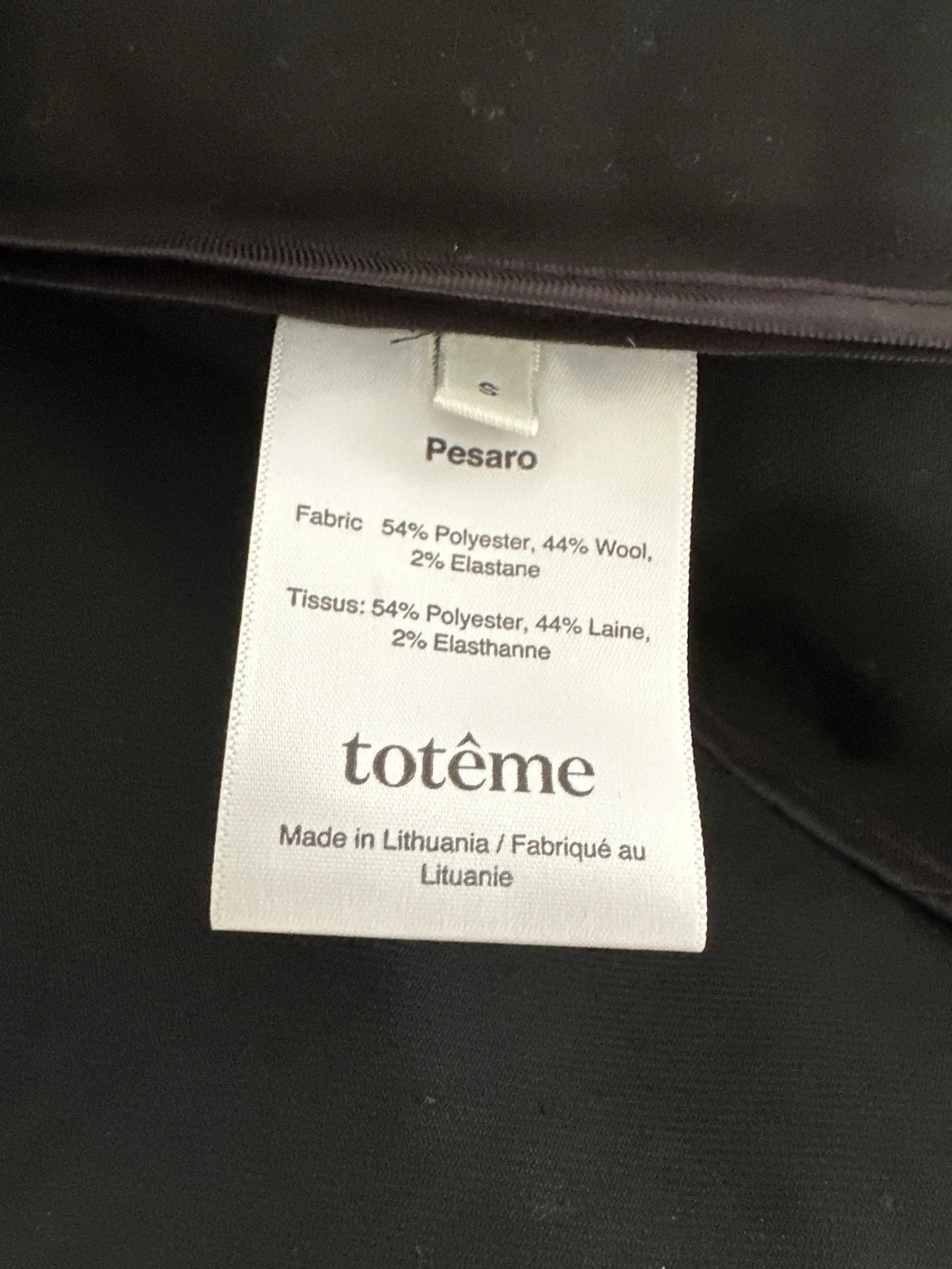 Toteme Pesaro Blazer