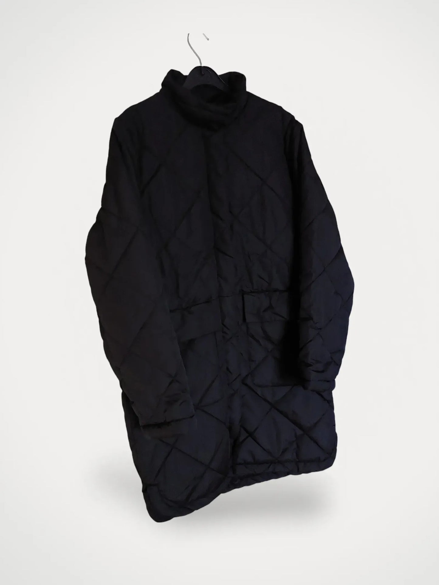 SELECTED SLFNaddy Quilted Coat-jacka NWT