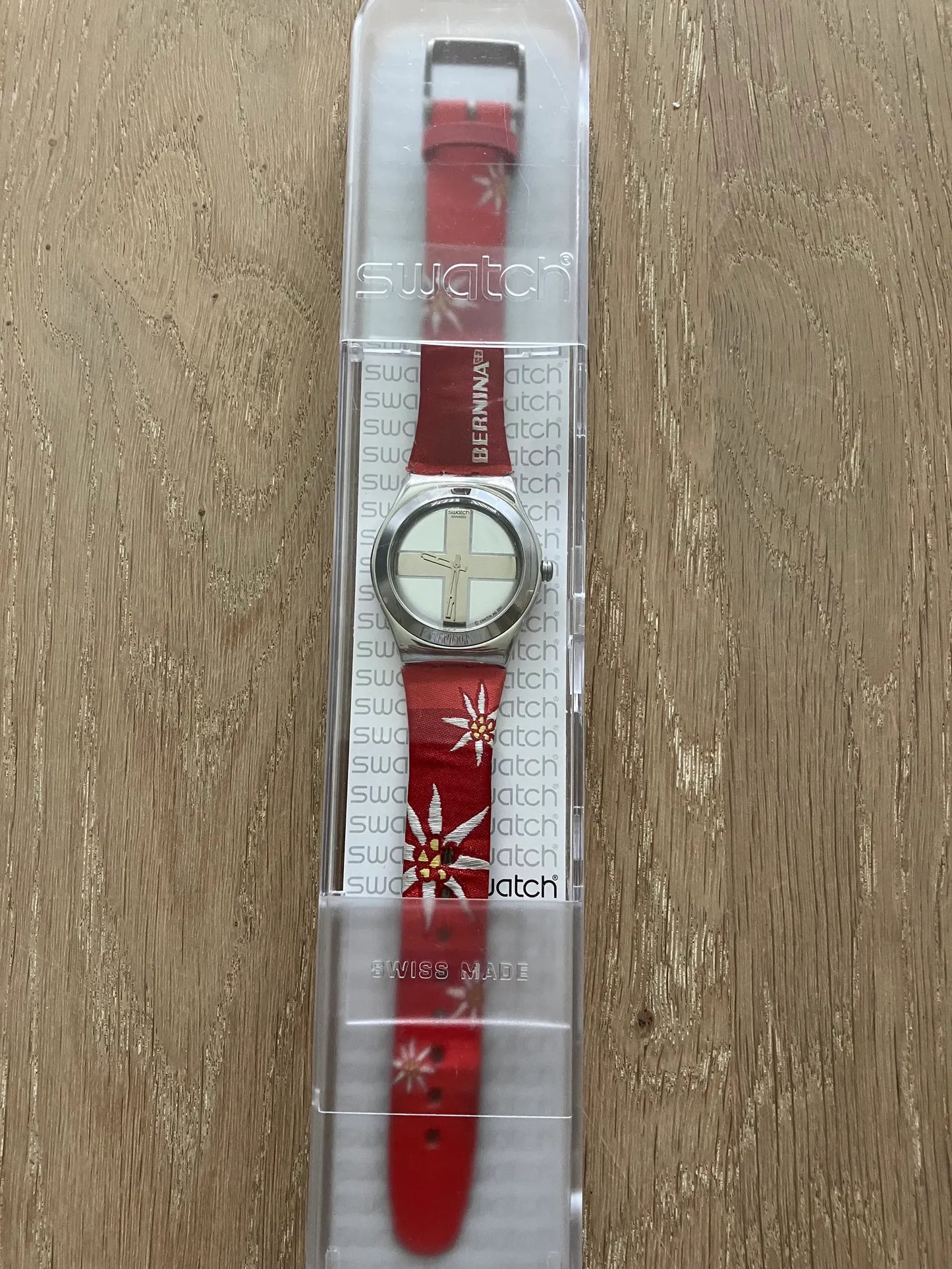 Swatch Watch-armband